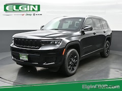 2025 Jeep Grand Cherokee L ALTITUDE X 4X4 Sport Utility