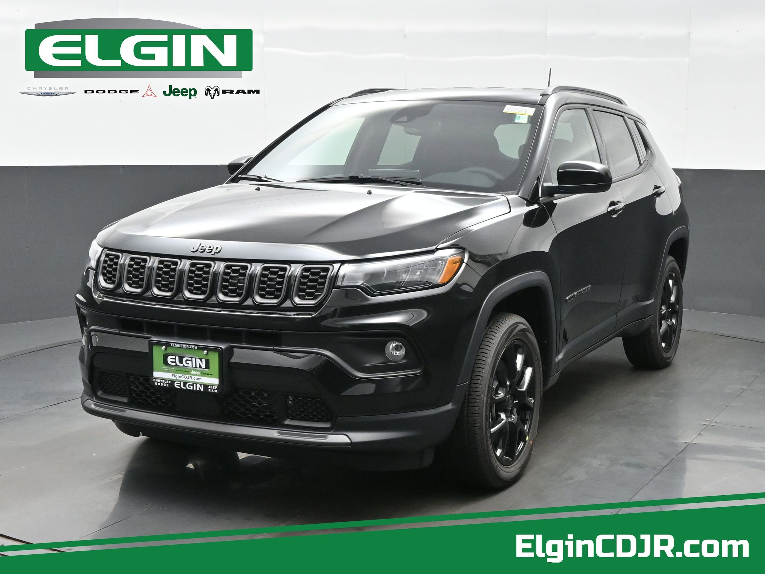 2026 Jeep Compass Altitude 4X4's photo