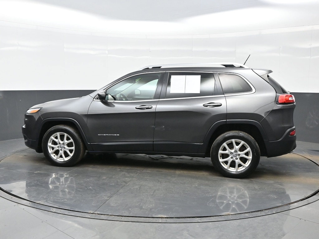 Used 2014 Jeep Cherokee Latitude FWD Latitude