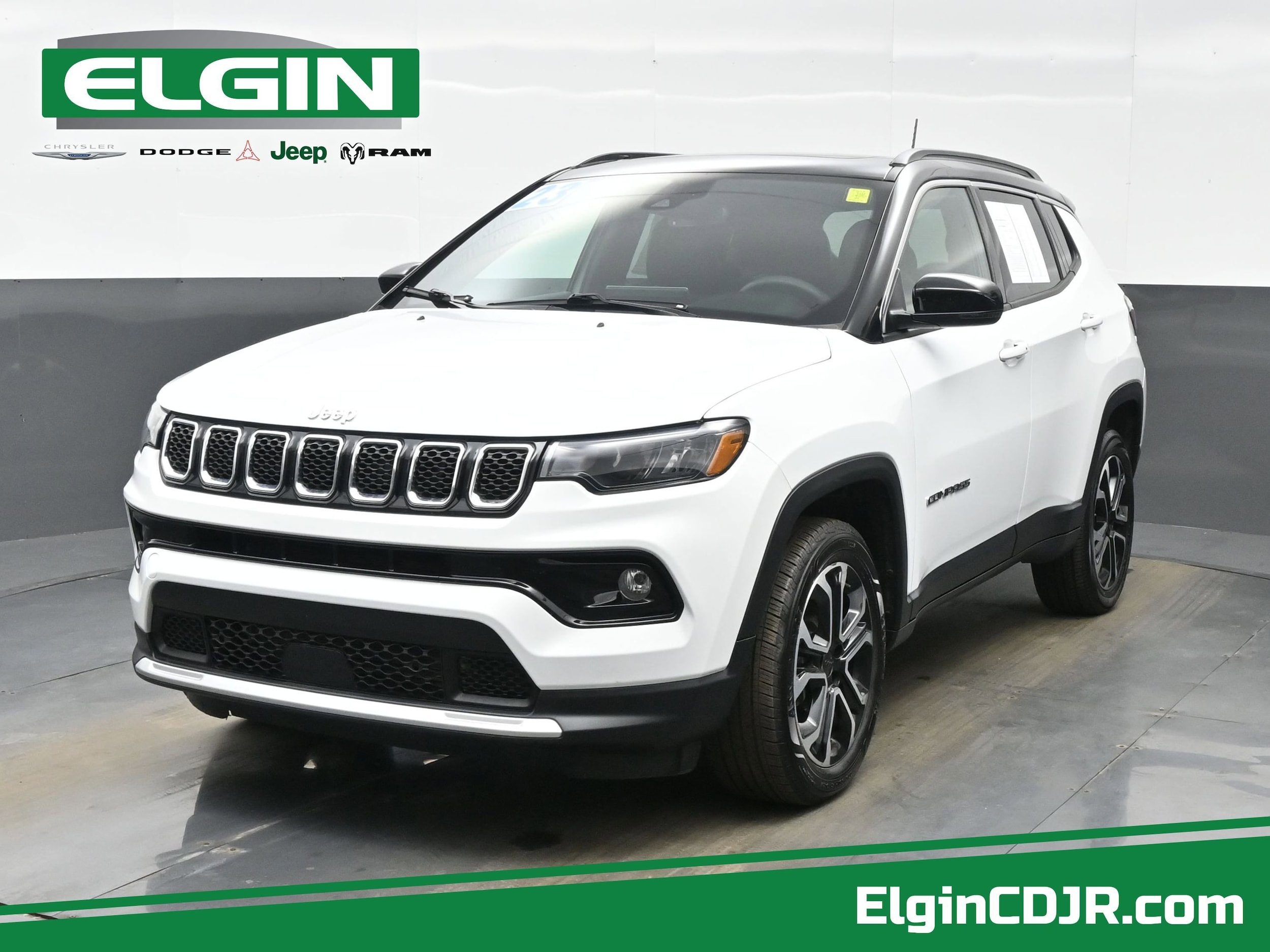 2023 Jeep Compass Limited 4x4 