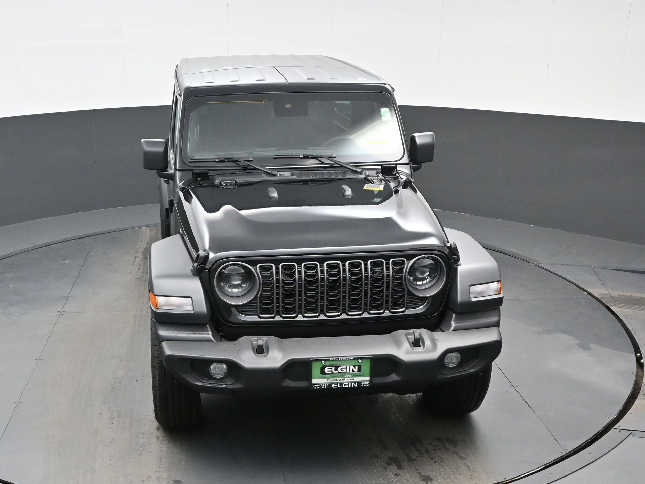 2025 Jeep Wrangler 4-Door Sport S - Photo 25