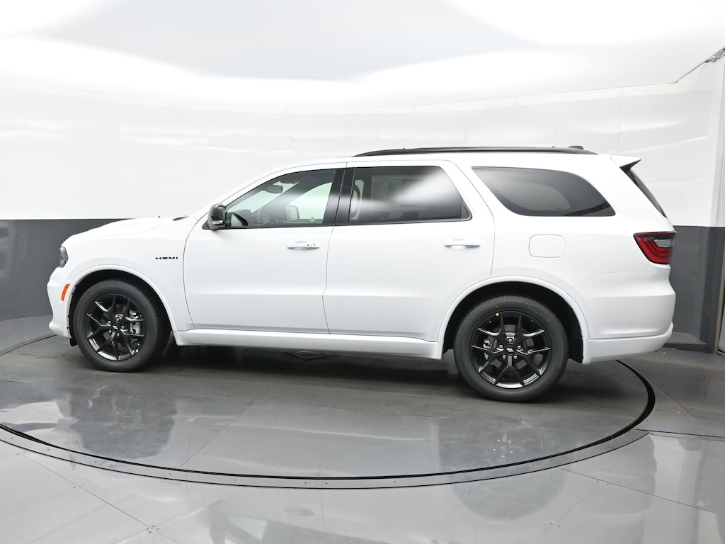 New 2026 Dodge Durango GT PLUS AWD HEMI V8 Sport Utility