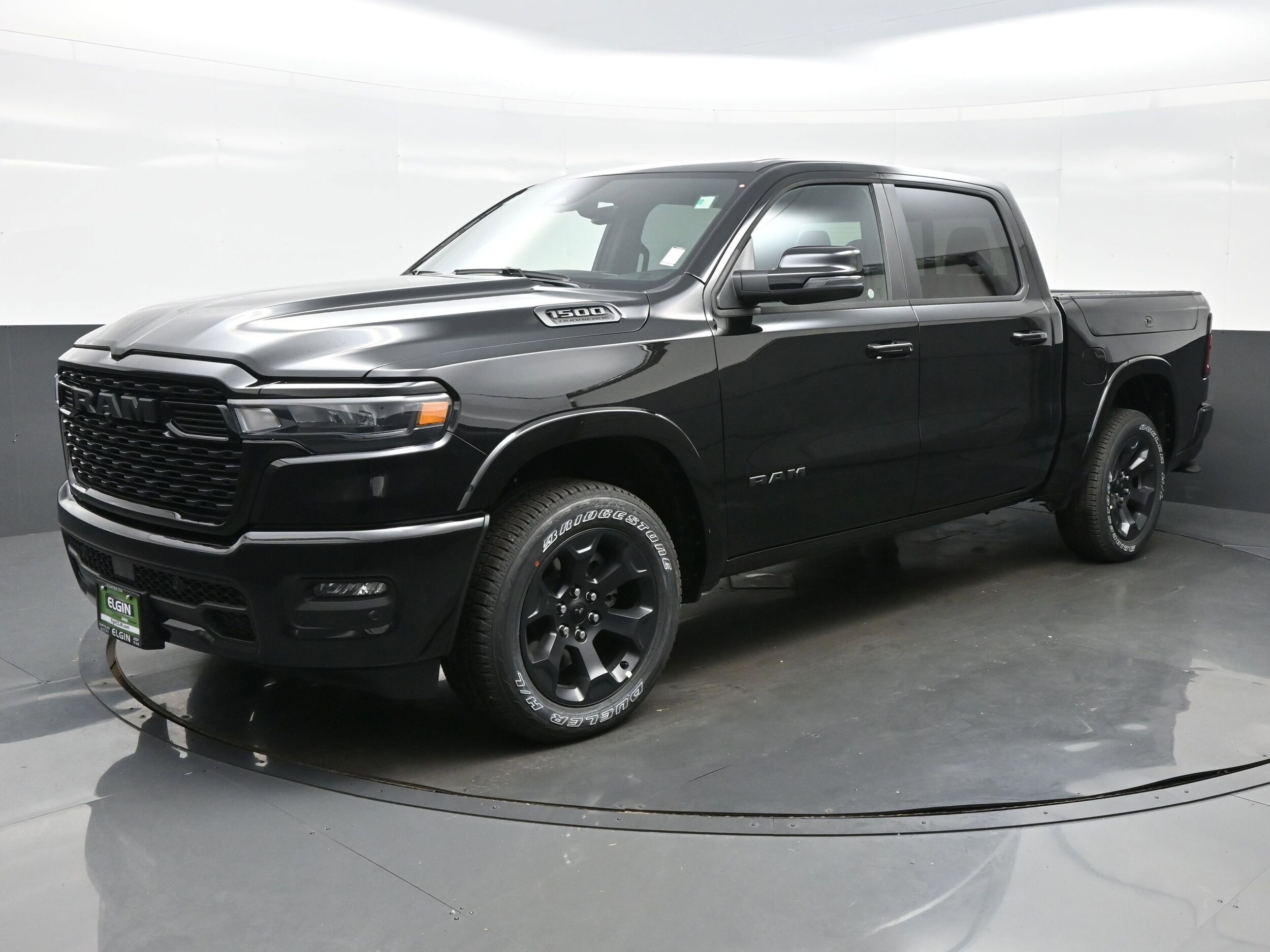 2026 Ram 1500 Big Horn photo 2