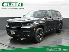 2025 Jeep Grand Cherokee L LIMITED 4X4 Sport Utility