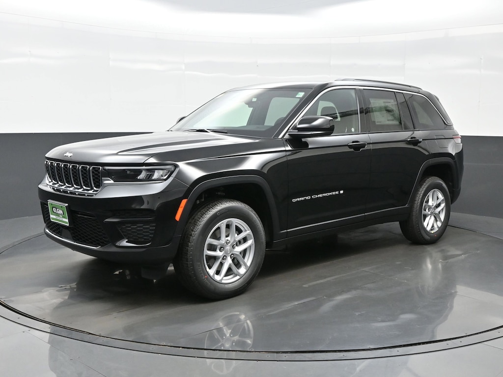 New 2025 Jeep Grand Cherokee LAREDO X 4X4 Sport Utility