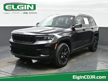 2025 Jeep Grand Cherokee Altitude X Altitude X 4x4