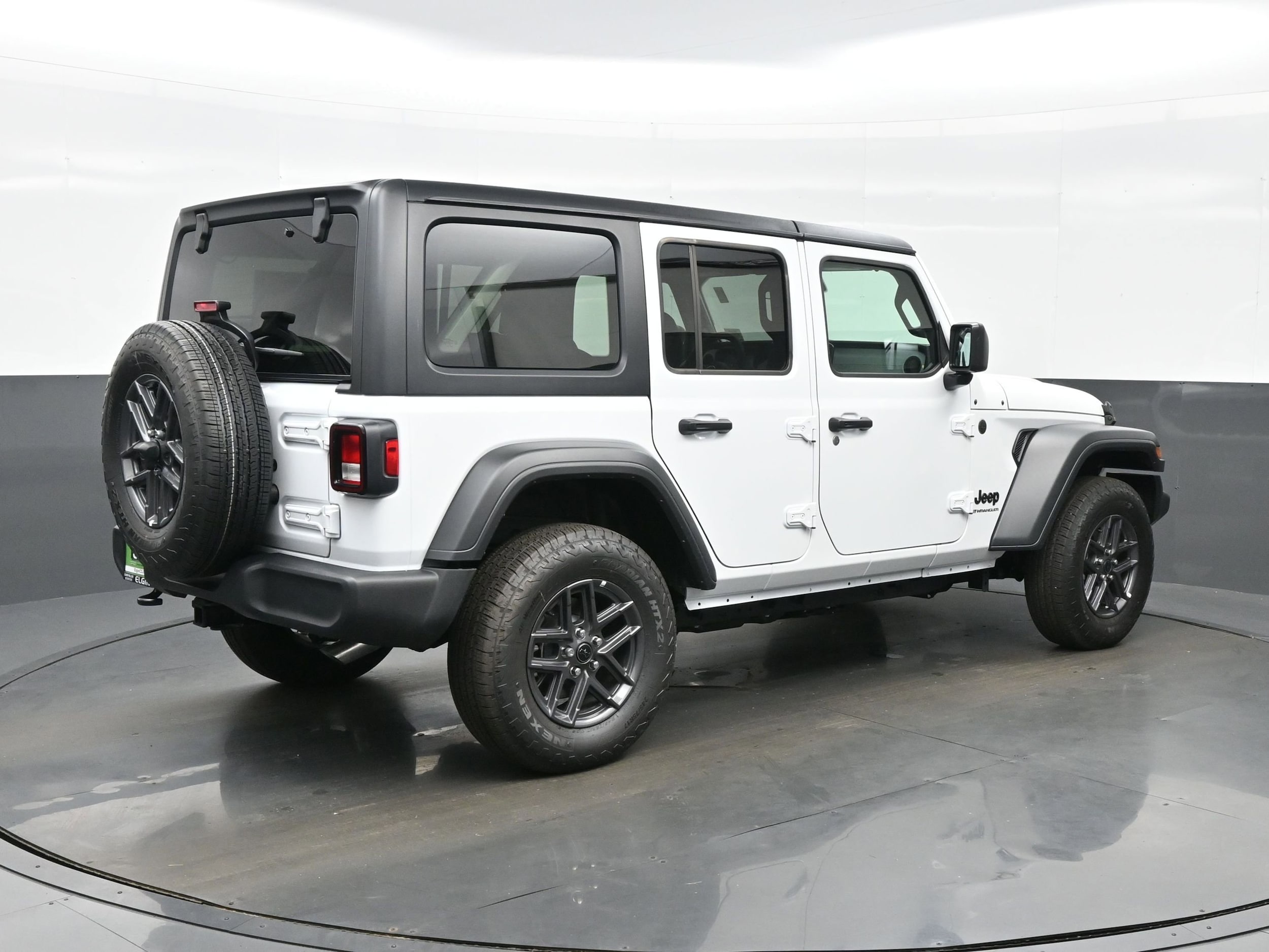 2025 Jeep Wrangler 4-Door Sport S - Photo 8