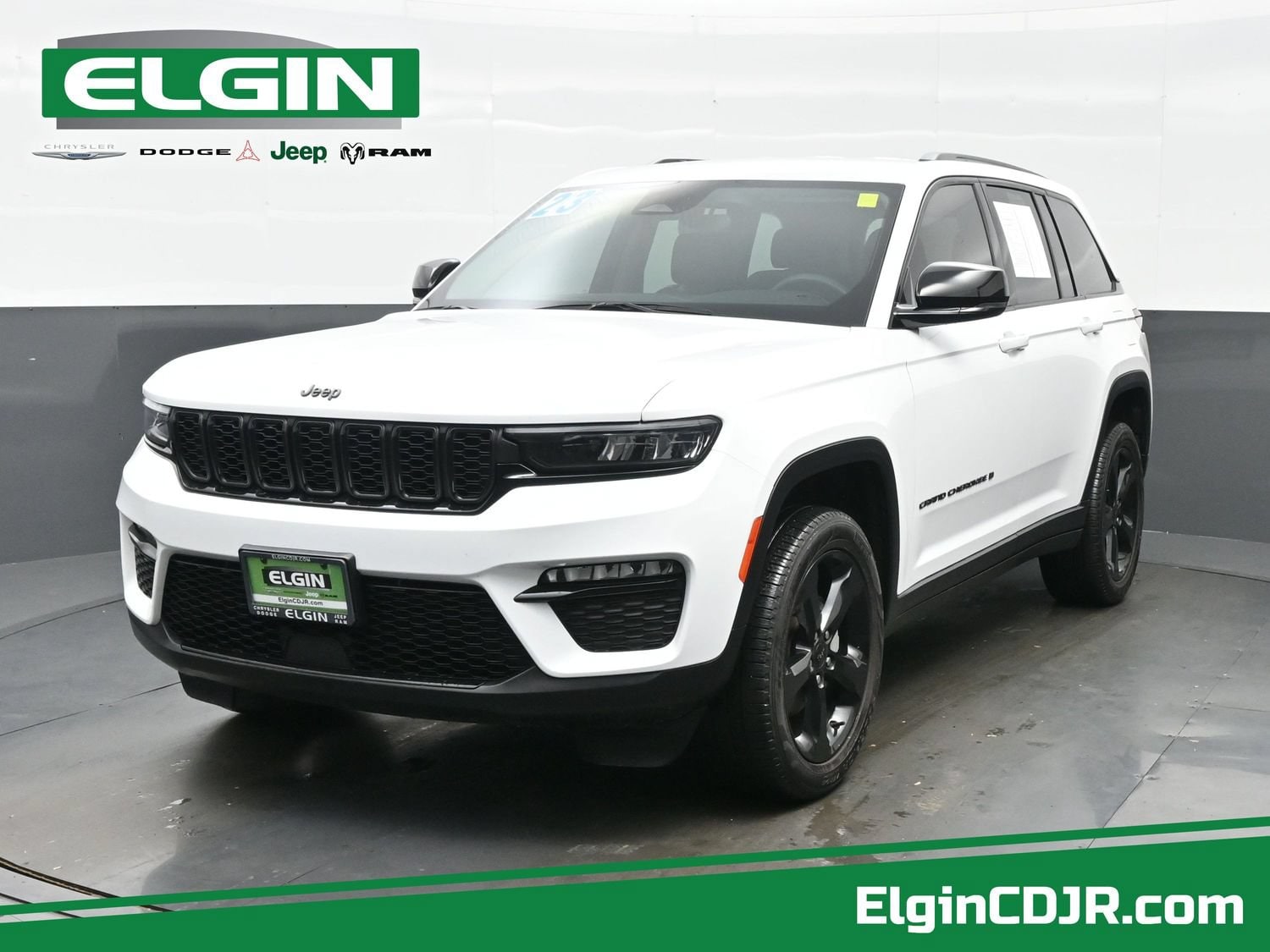 2023 Jeep Grand Cherokee