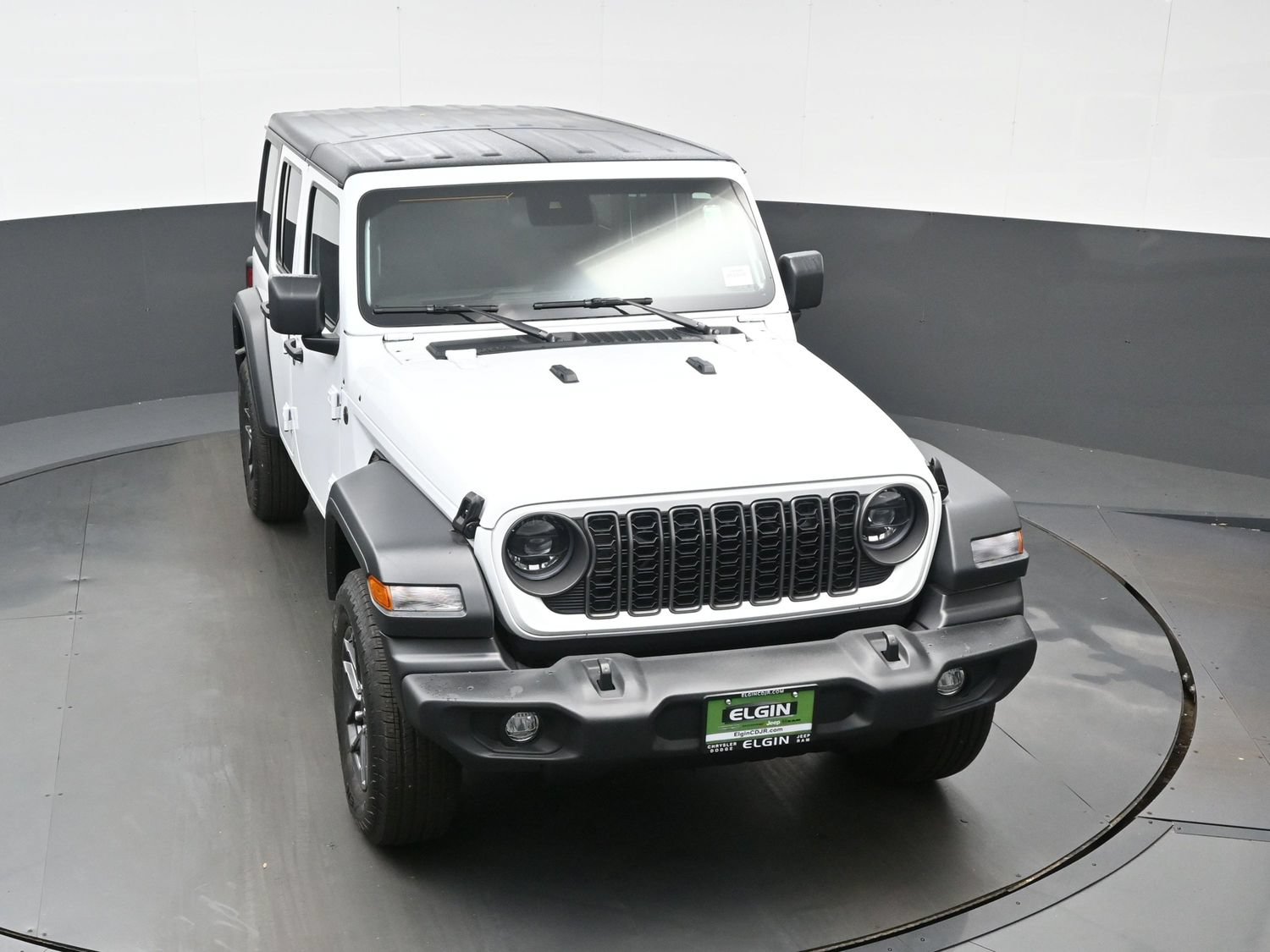 2025 Jeep Wrangler 4-Door Sport S - Photo 28