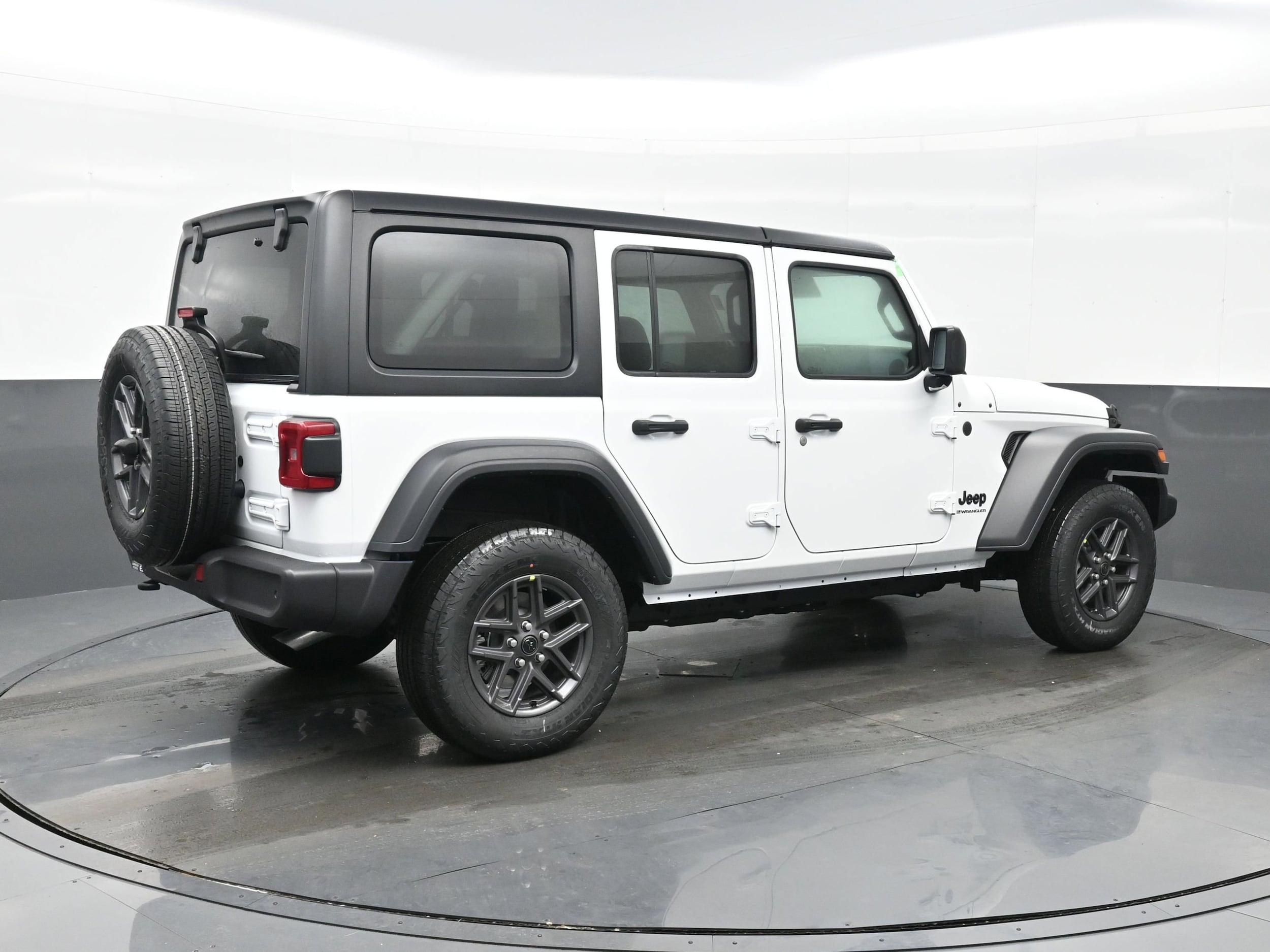 2025 Jeep Wrangler 4-Door Sport S - Photo 6