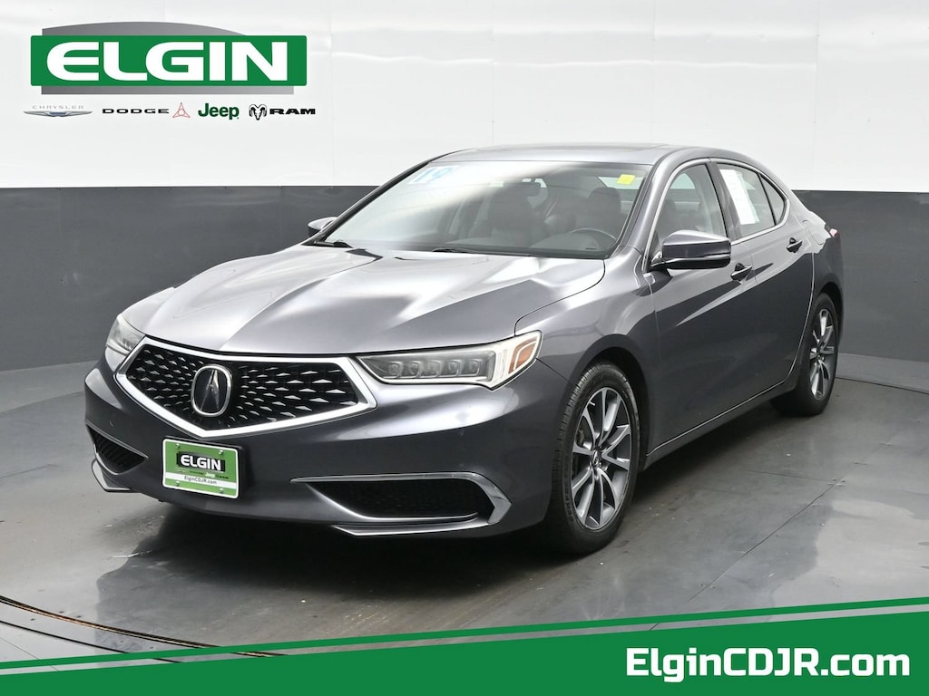 Used 2019 Acura TLX 3.5L V6 Sedan