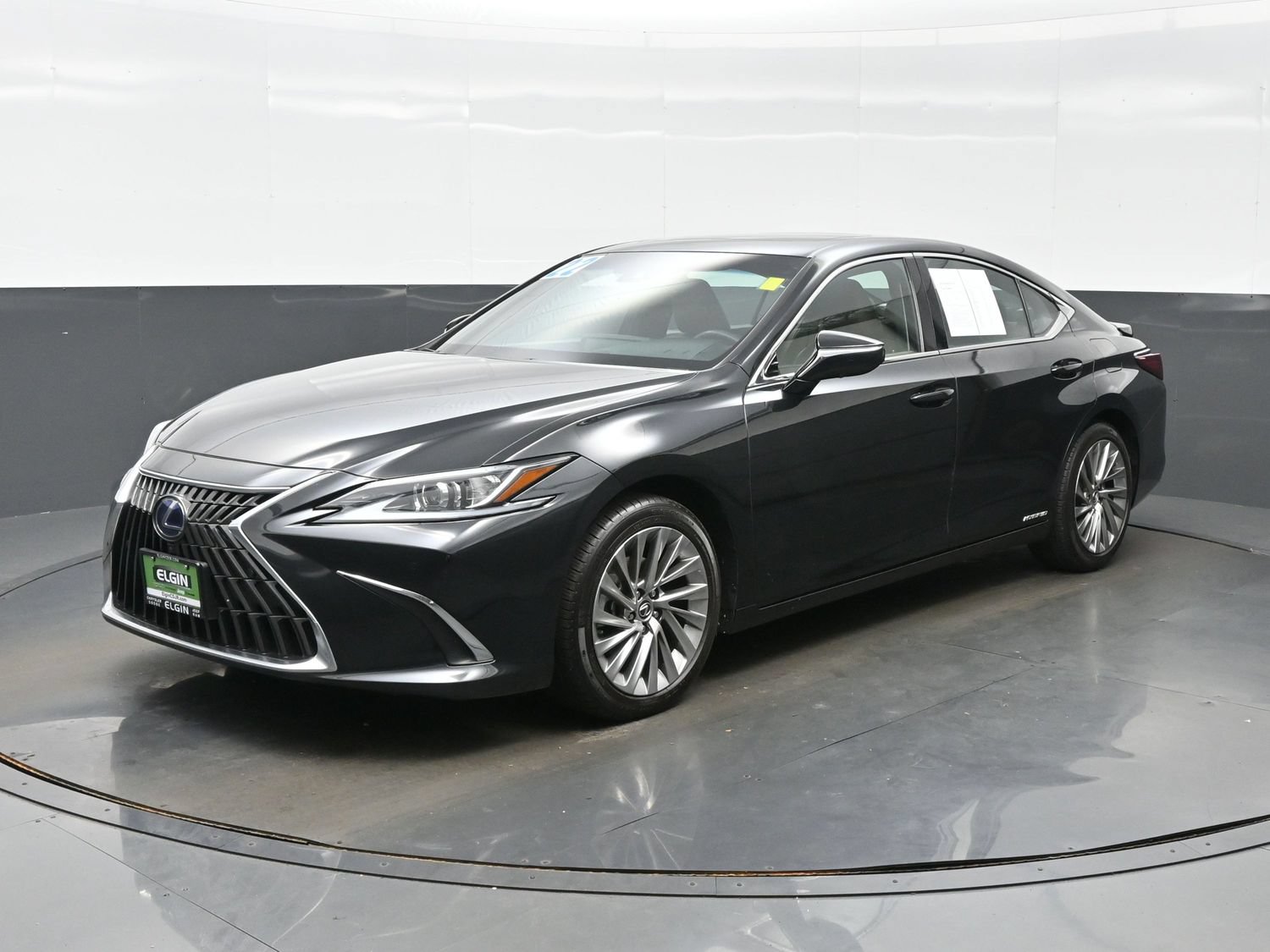 Used 2022 Lexus ES 300h Luxury Sedan