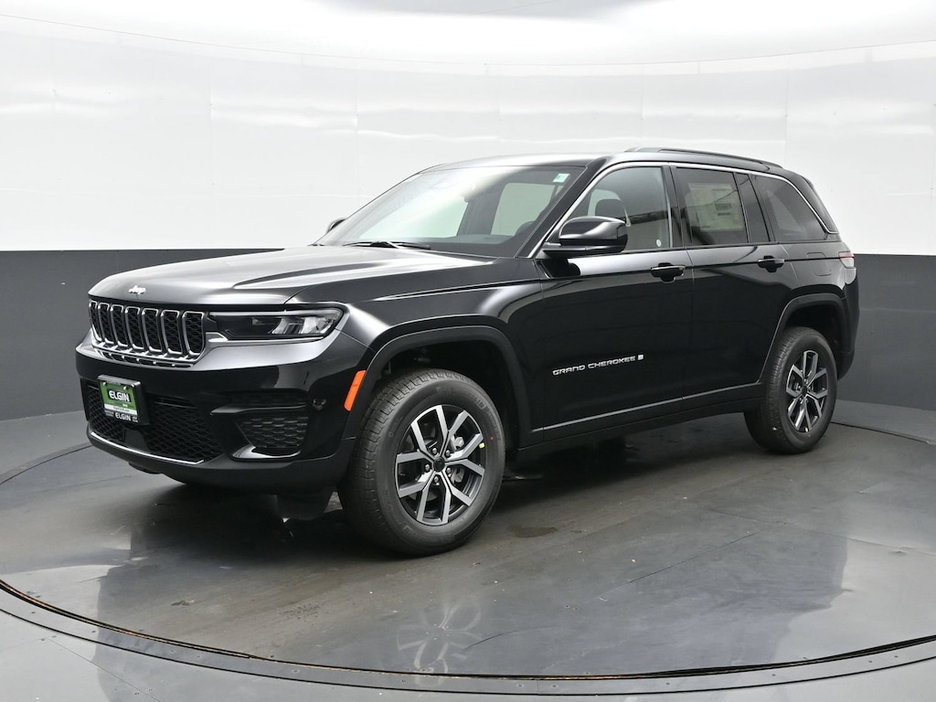 New 2027 Jeep Grand Cherokee Laredo X Sport Utility
