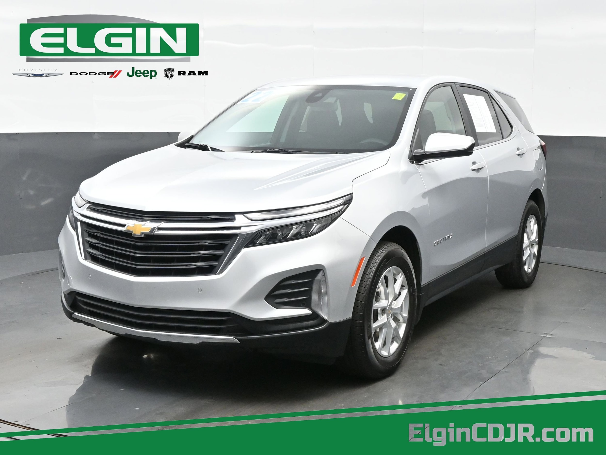 2022 Chevrolet Equinox LT