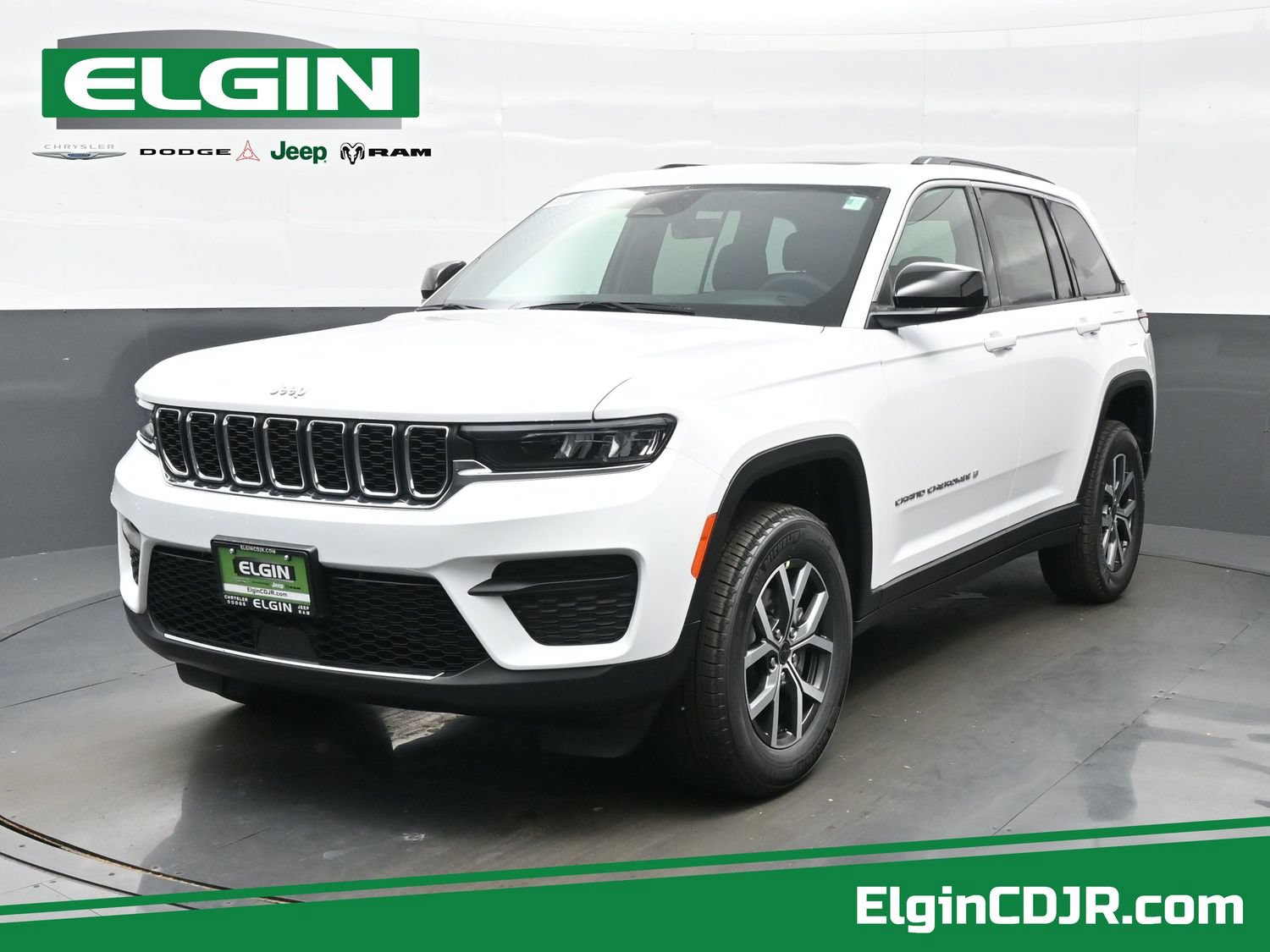 2027 Jeep Grand Cherokee LAREDO X 4X4 Sport Utility
