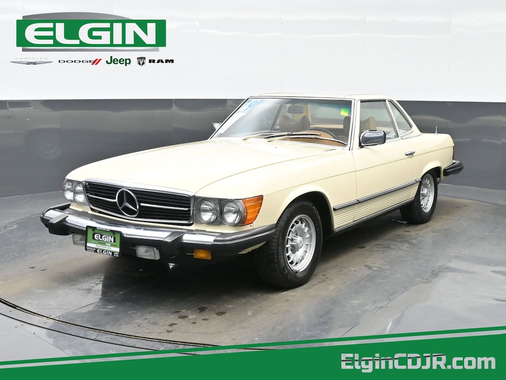 Used 1979 Mercedes-Benz SL-Class SL 450