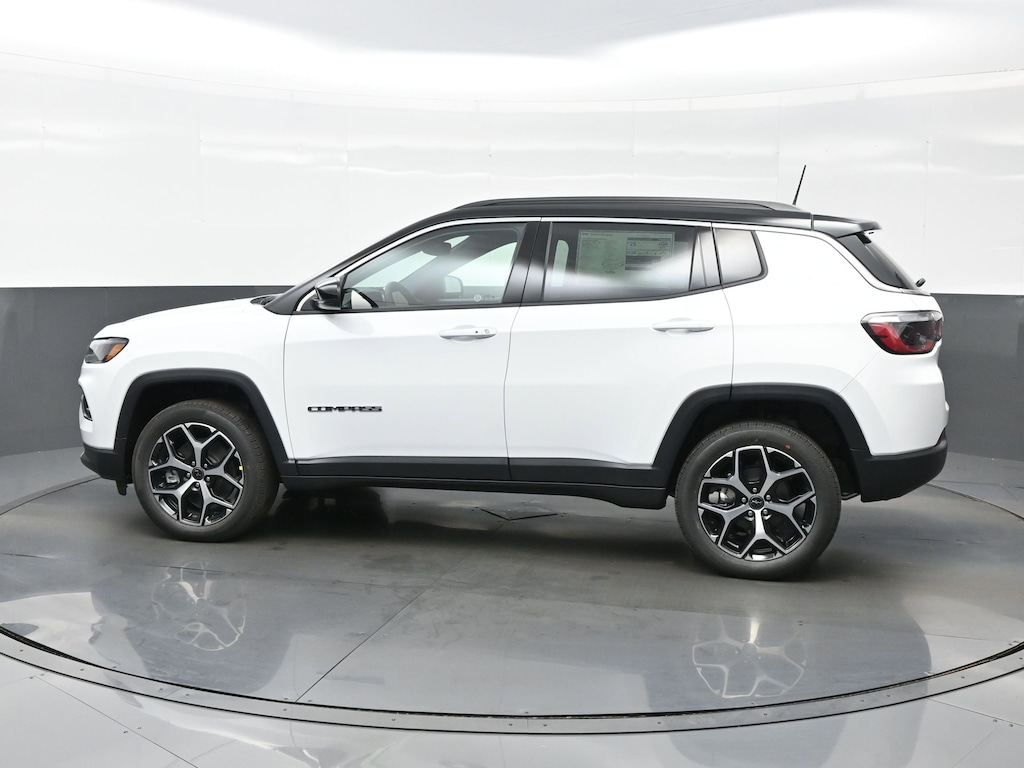 New 2026 Jeep Compass LIMITED 4X4 Sport Utility