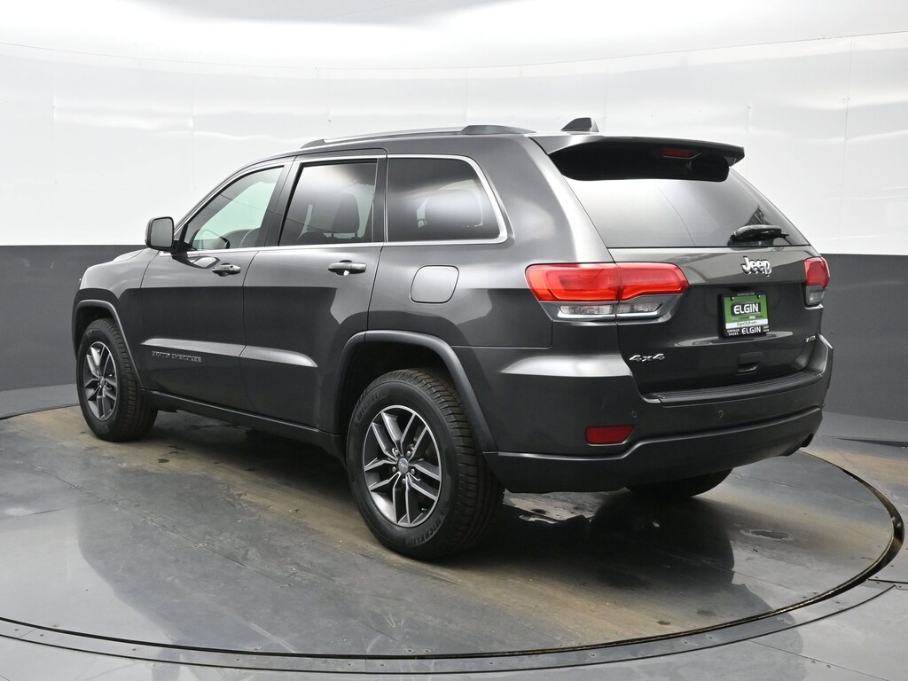 Used 2018 Jeep Grand Cherokee Laredo E Laredo E 4x4 *Ltd Avail*