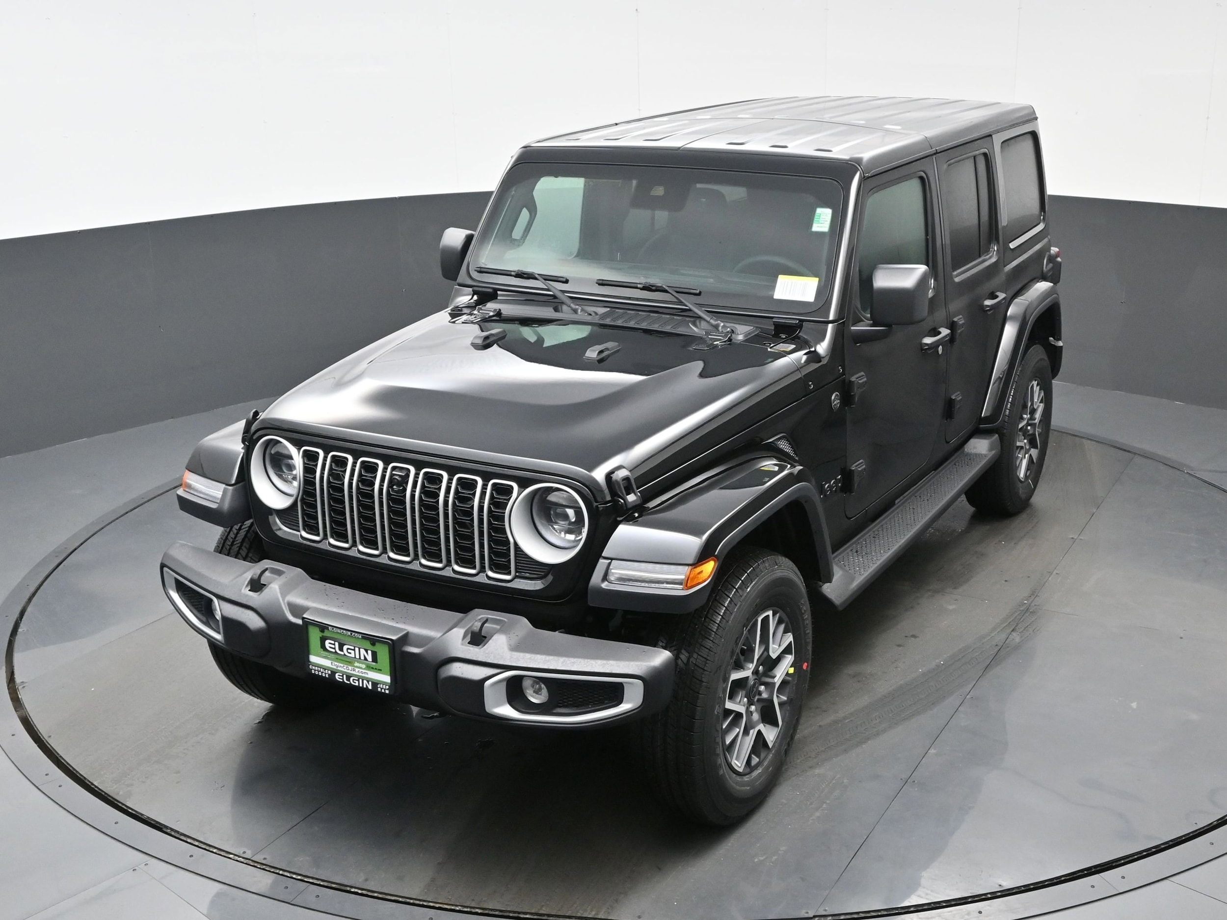 2025 Jeep Wrangler 4-Door Sahara - Photo 18