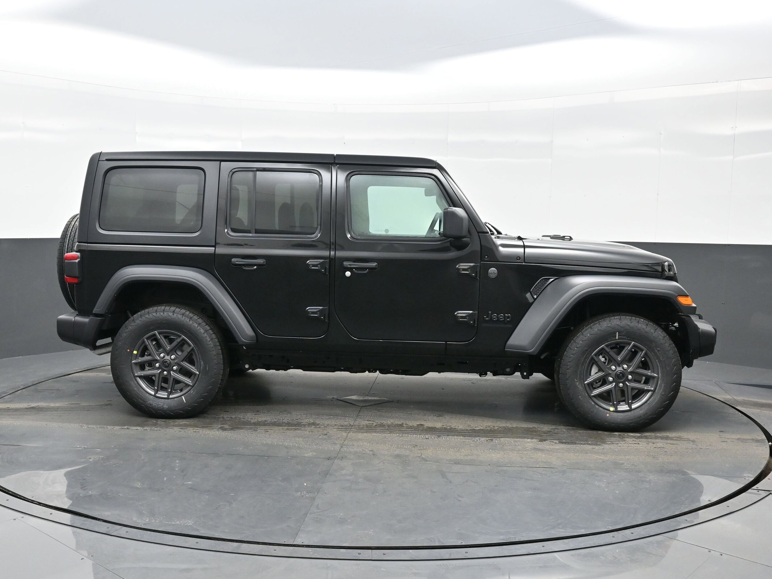 2025 Jeep Wrangler 4-Door Sport S - Photo 7