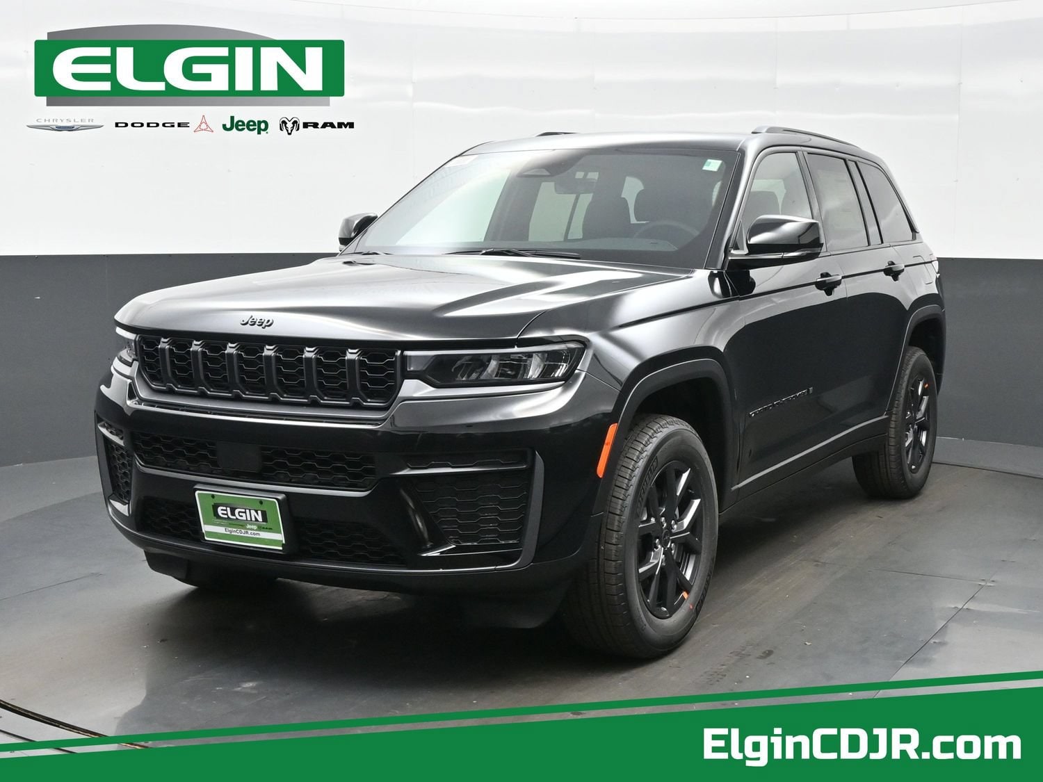 2027 Jeep Grand Cherokee