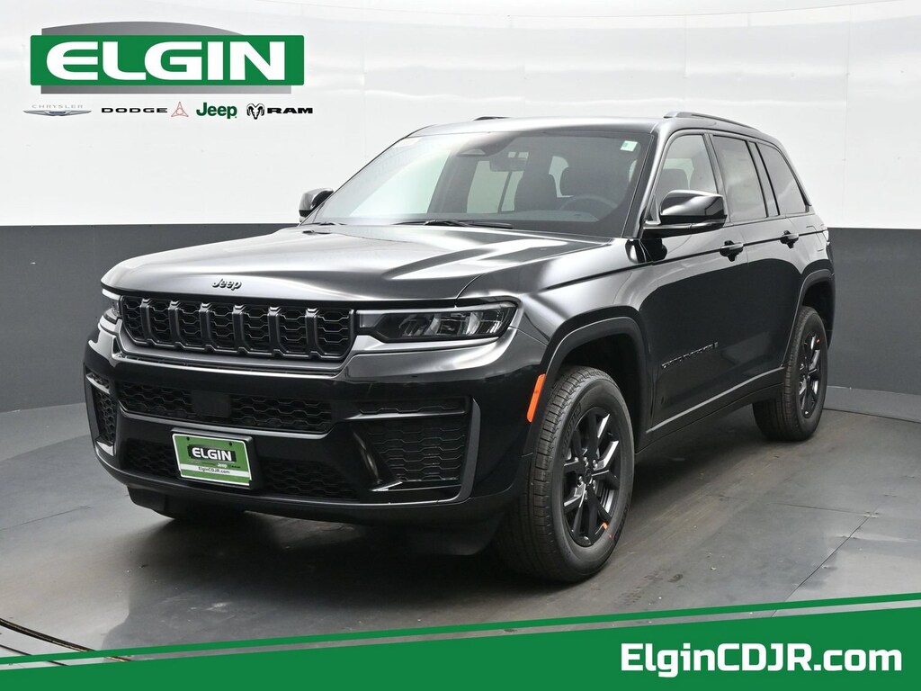 New 2027 Jeep Grand Cherokee Laredo Altitude Sport Utility