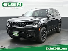 2027 Jeep Grand Cherokee LAREDO ALTITUDE 4X4 Sport Utility