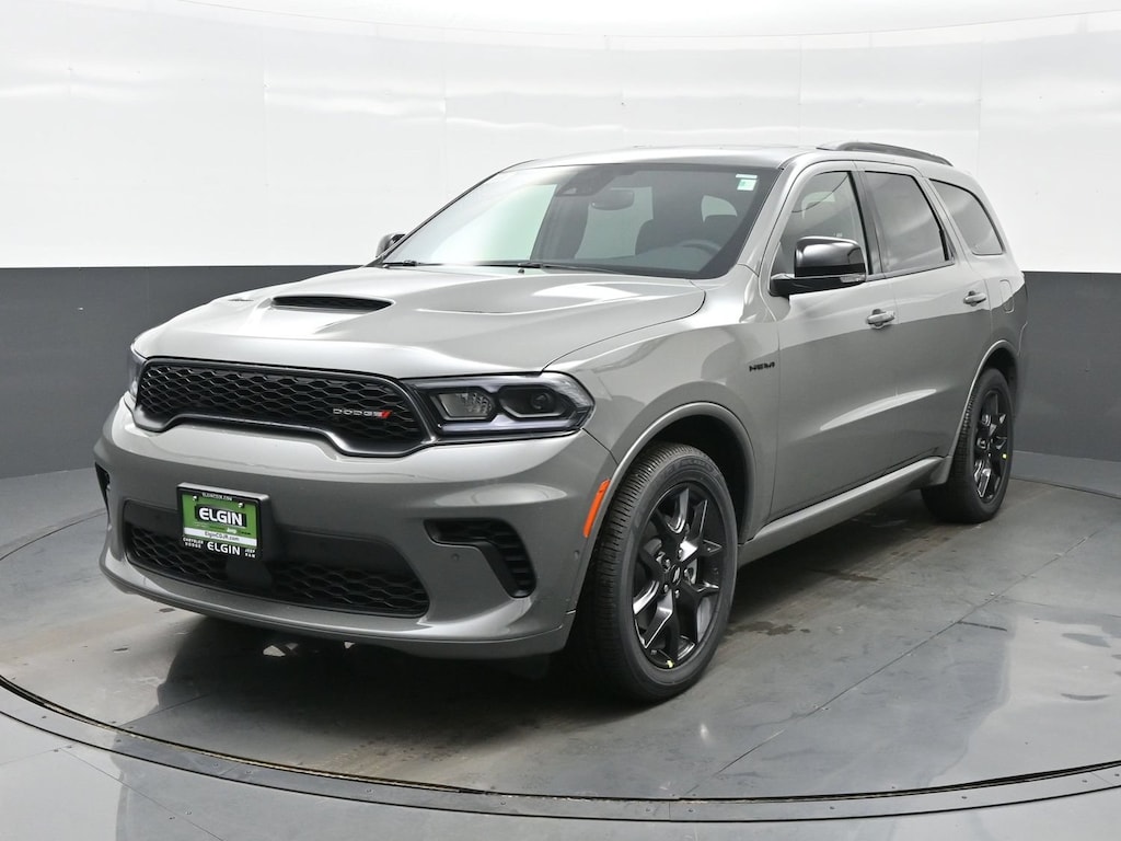 New 2026 Dodge Durango GT PLUS AWD HEMI V8 Sport Utility