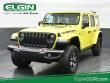 Used 2022 Jeep Wrangler Unlimited Rubicon Unlimited Rubicon 4x4