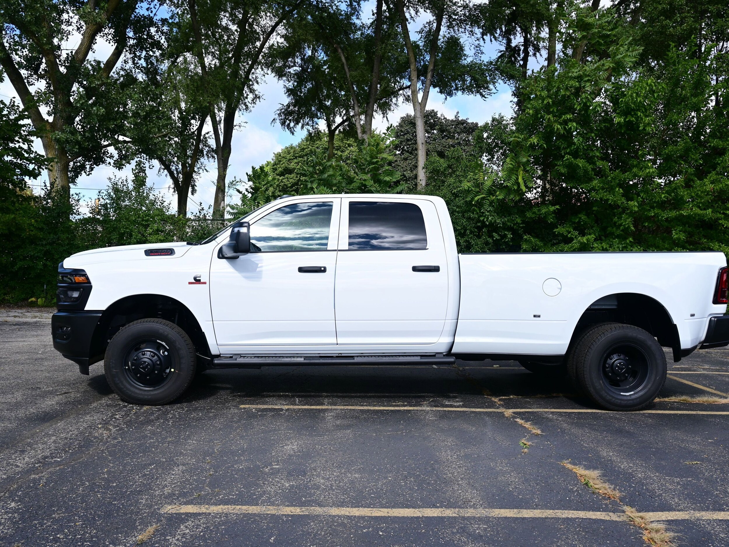 2026 Ram 3500 Tradesman photo 3