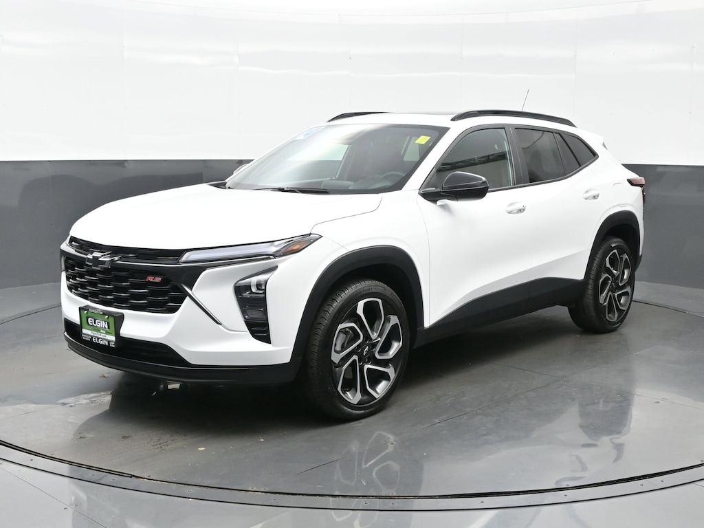 Used 2024 Chevrolet Trax 2RS FWD 2RS