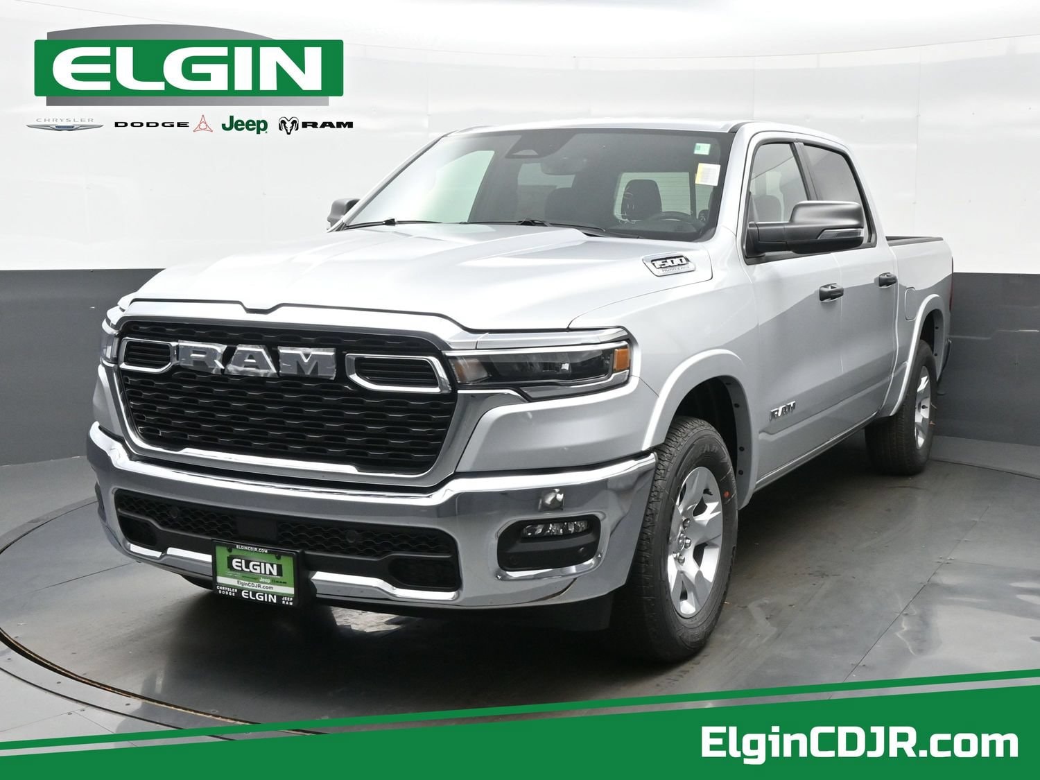 2027 RAM 1500 Pickup Big Horn/Lone Star