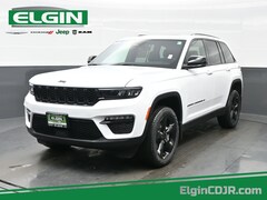 2025 Jeep Grand Cherokee LIMITED 4X4 Sport Utility