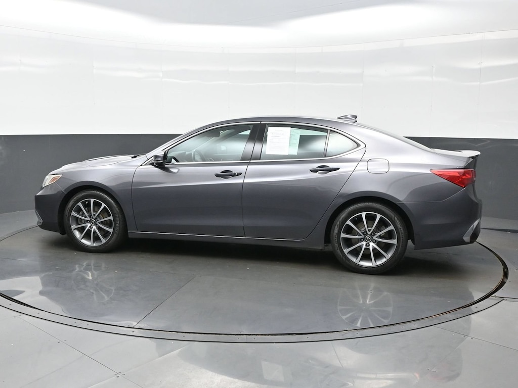 Used 2019 Acura TLX 3.5L V6 Sedan