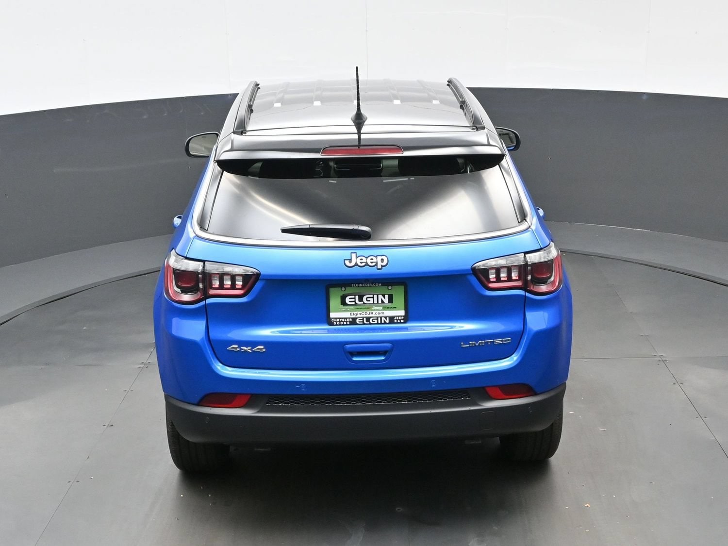 2026 Jeep Compass Limited - Photo 24