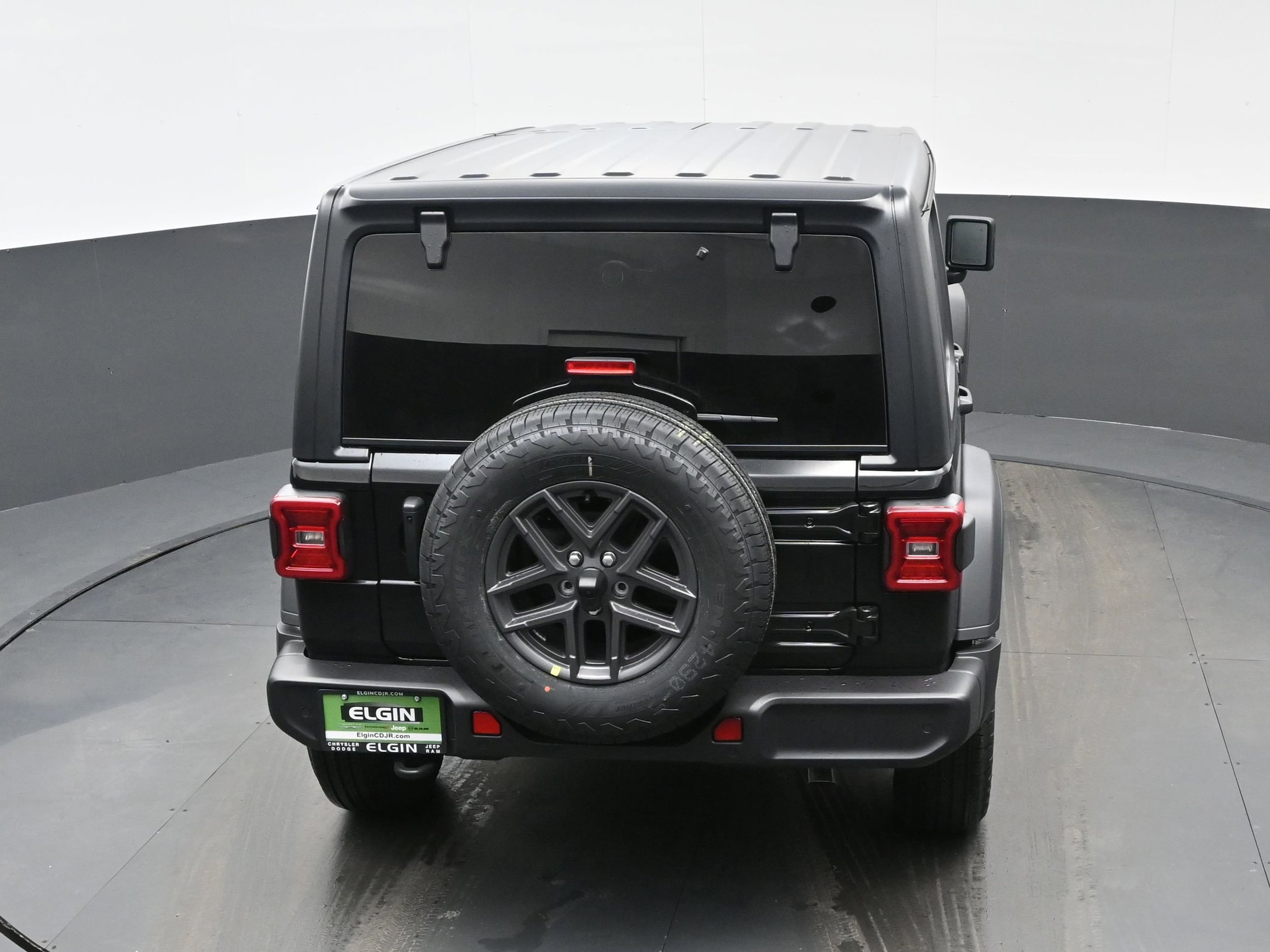 2025 Jeep Wrangler 4-Door Sport S - Photo 21
