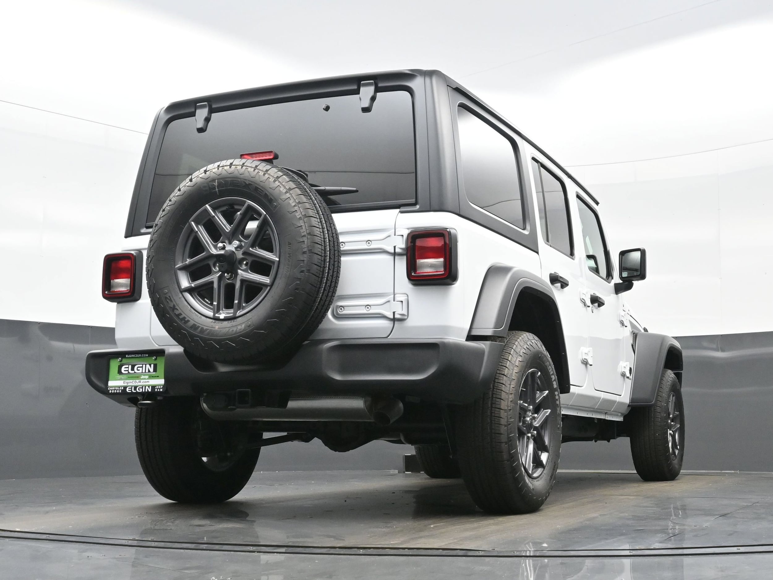 2025 Jeep Wrangler 4-Door Sport S - Photo 18