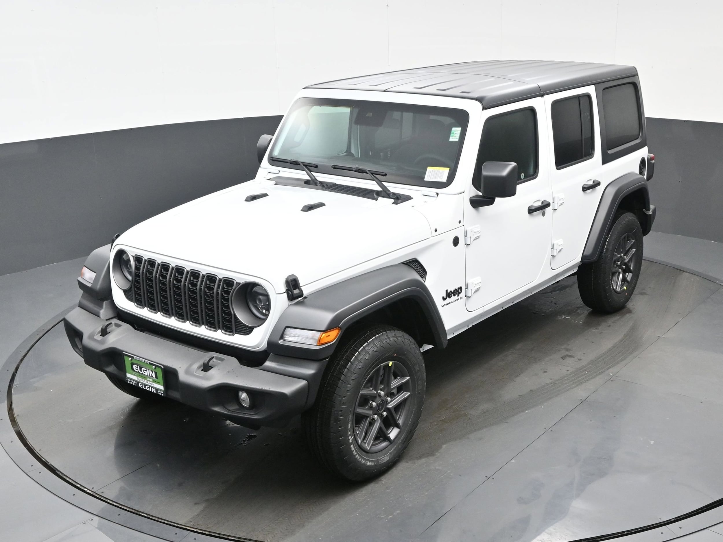 2025 Jeep Wrangler 4-Door Sport S - Photo 18