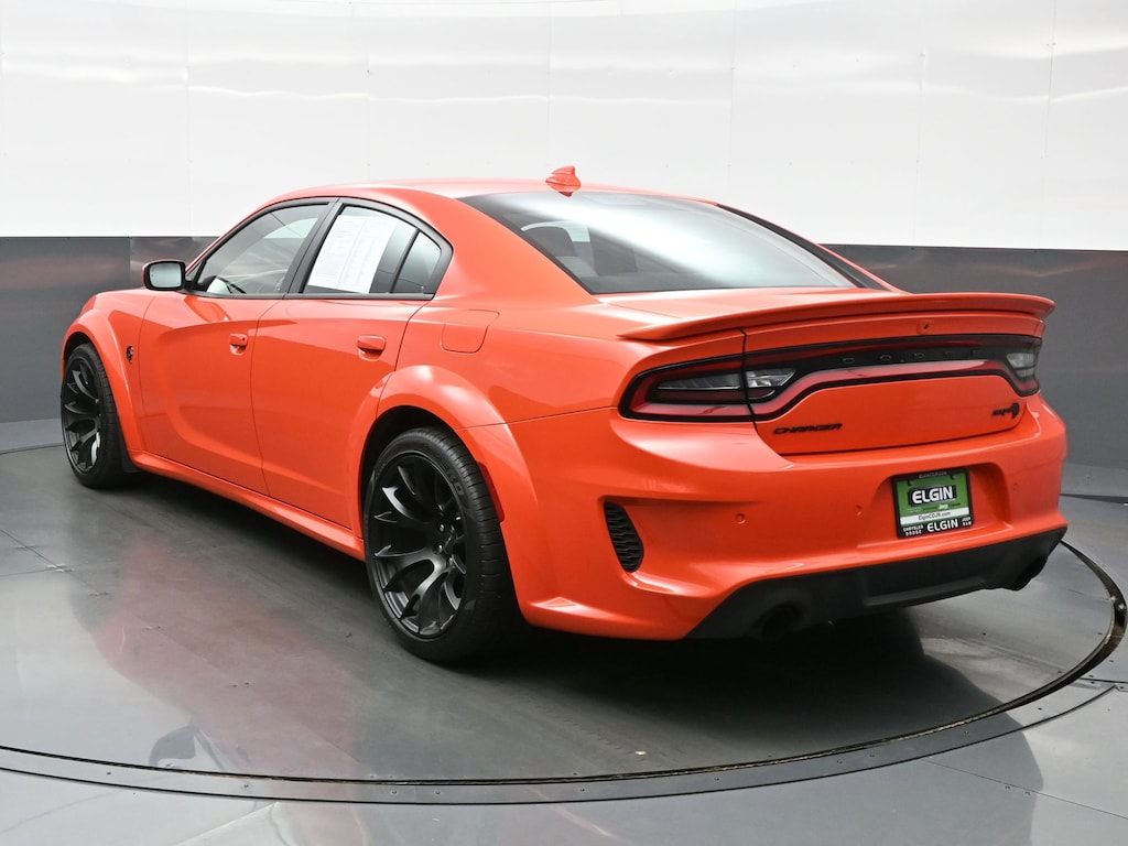 Used 2022 Dodge Charger SRT Hellcat Widebody SRT REDEYE SRT Hellcat Widebody RWD