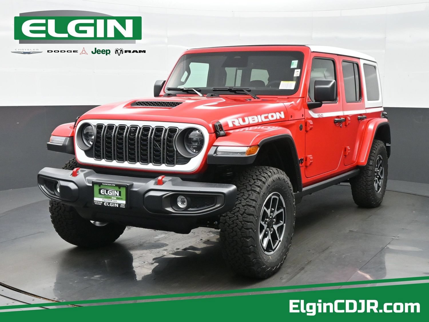 2027 Jeep Wrangler