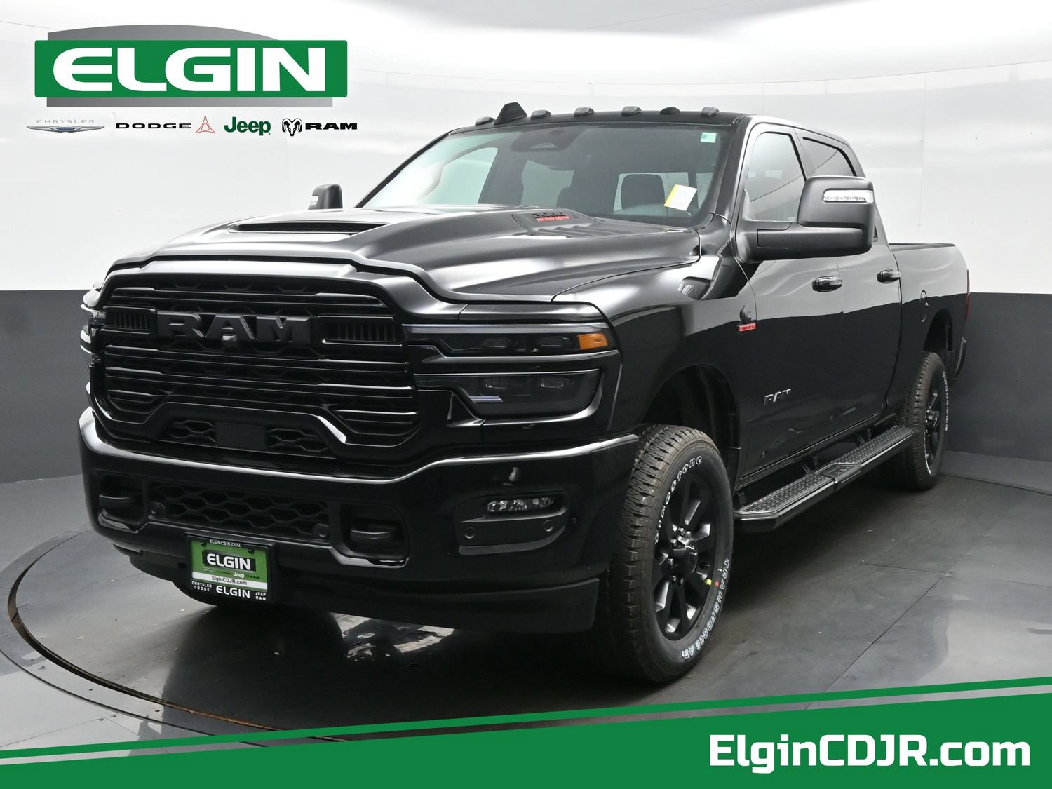 2027 Ram 2500 Pickup 