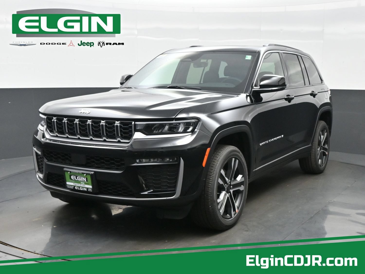 2027 Jeep Grand Cherokee LIMITED 4X4 Sport Utility