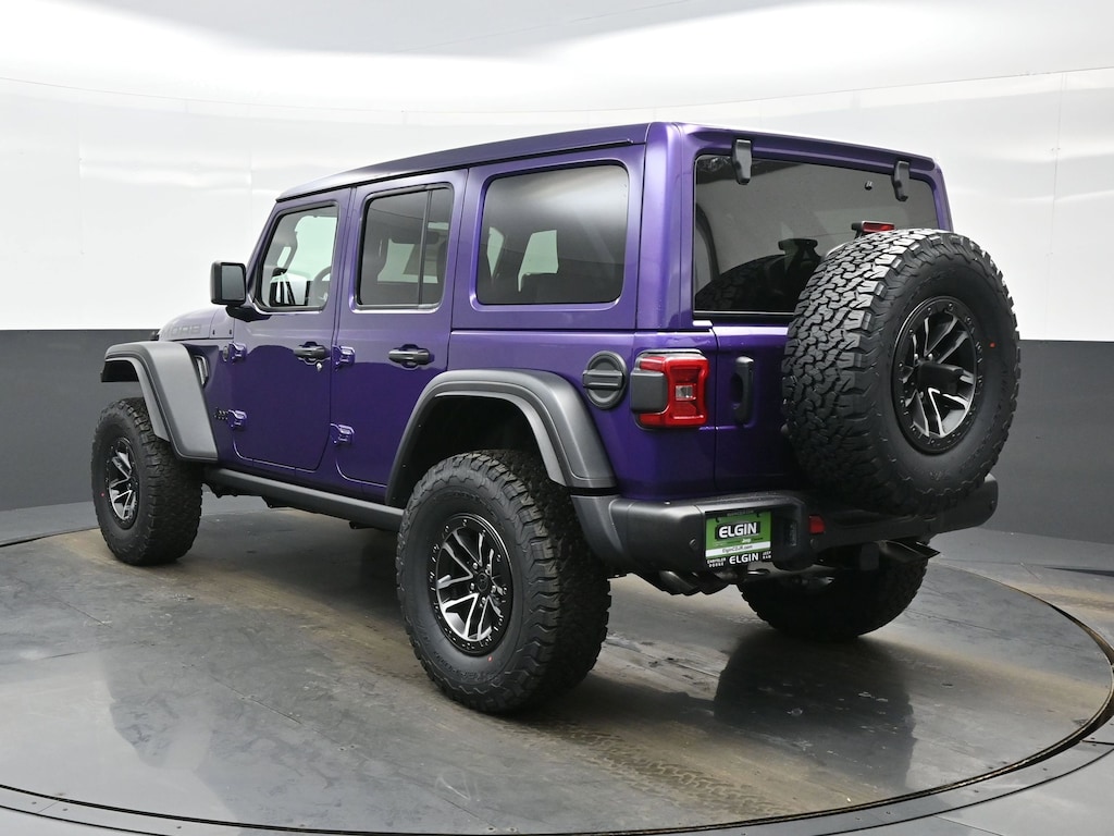 New 2026 Jeep Wrangler 4-DOOR MOAB 392 Sport Utility