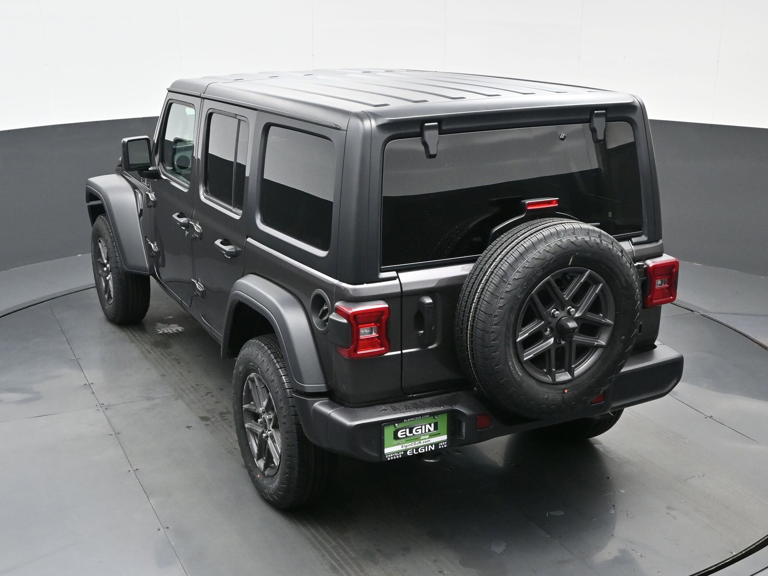 2025 Jeep Wrangler 4-Door Sport S - Photo 20