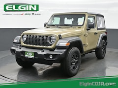 2026 Jeep Wrangler 2-DOOR SPORT Sport Utility