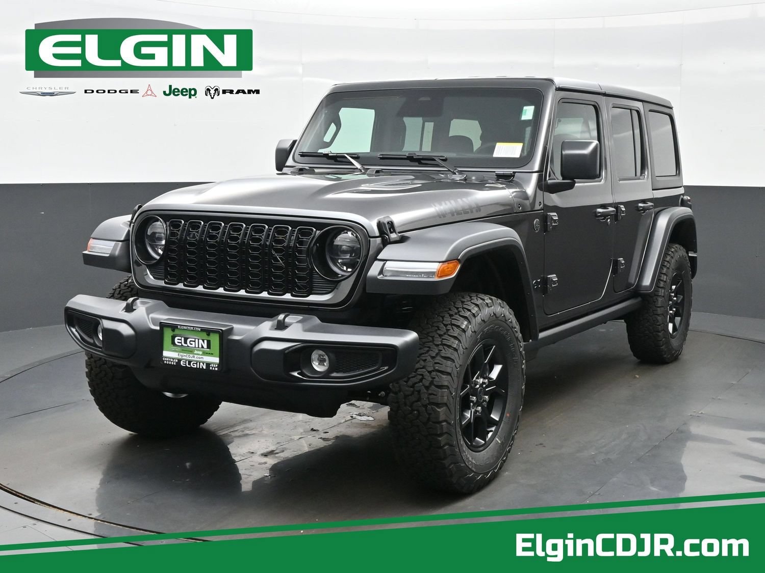 2027 Jeep Wrangler