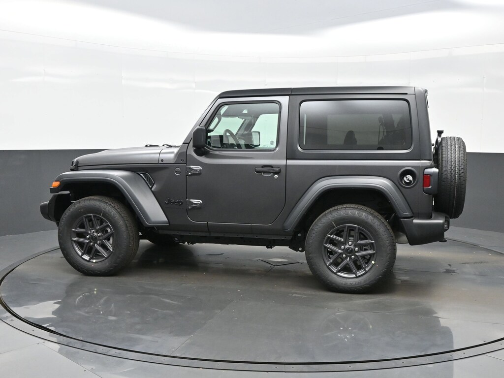 New 2026 Jeep
