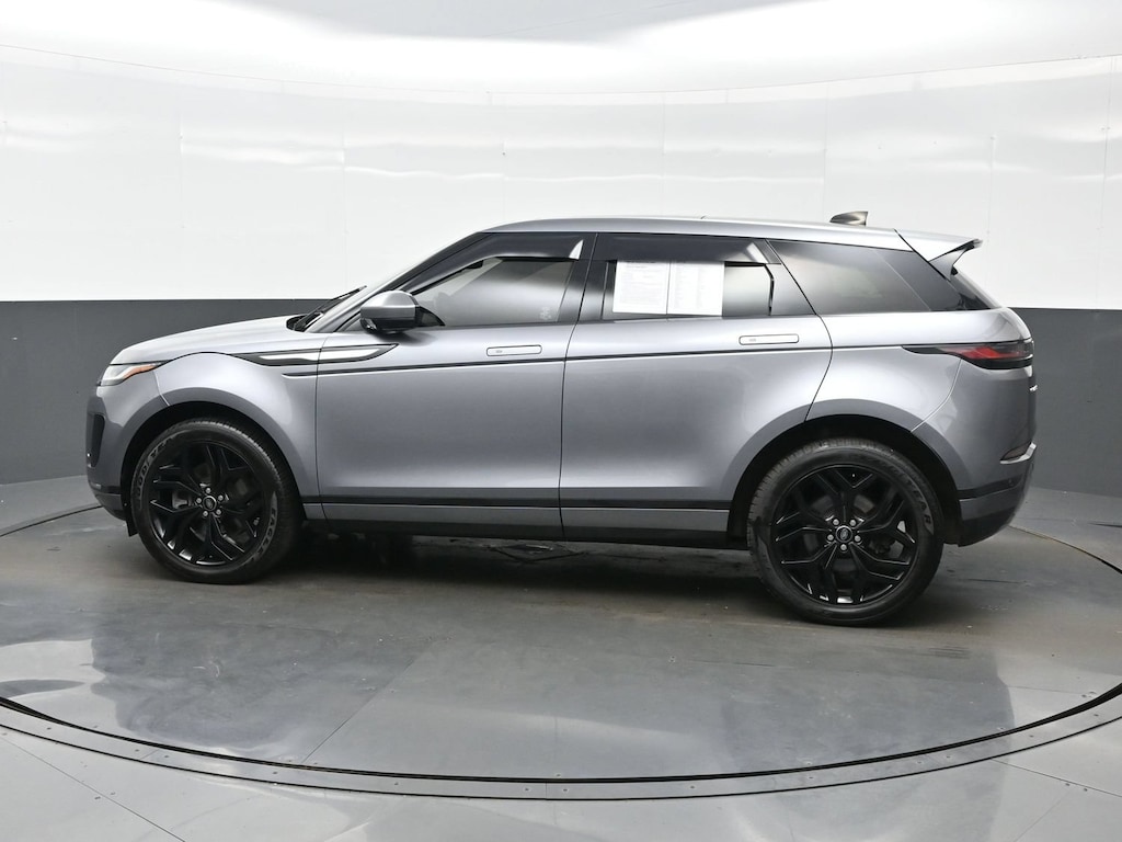 Used 2023 Land Rover Range Rover Evoque S S AWD