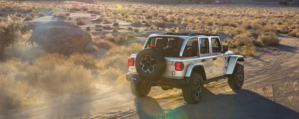 2023 Jeep Wrangler 4xe