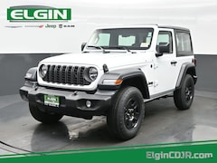 2026 Jeep Wrangler 2-DOOR SPORT Sport Utility